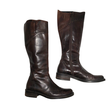 Unisex Lavorazione Artigiana - Saapad, suurus 36 - Pruun ()