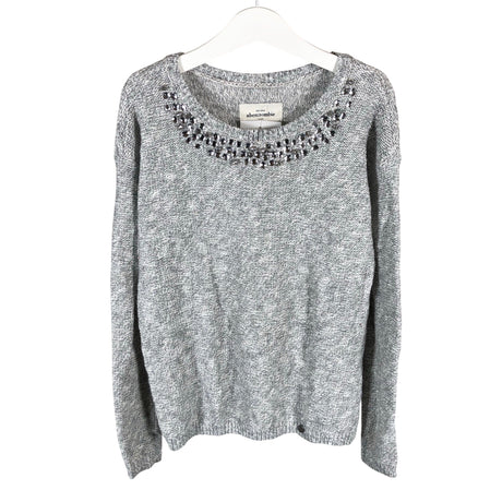Unisex Abercrombie&Fitch - Kampsun, suurus 146 - 152 - Hall ()