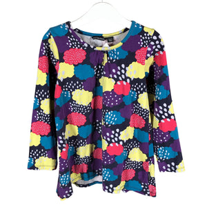 Unisex Marimekko - Trikotaažist tuunika, suurus 116 - 122 - Lilla (1)