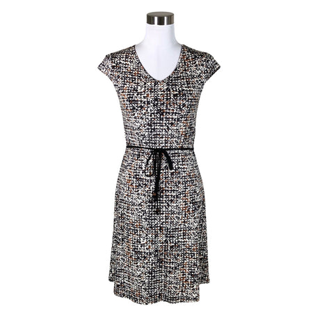 Unisex Your Face - Trikotaažist kleit, suurus 34 - Must ()