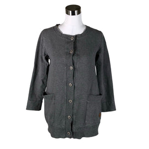 Unisex Blaa - Kardigan, suurus 36 - Hall (1)