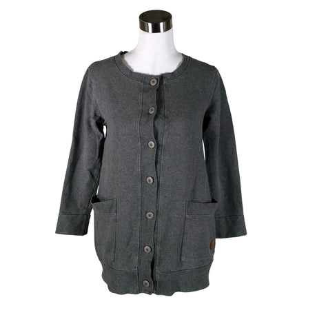 Unisex Blaa - Kardigan, suurus 36 - Hall ()