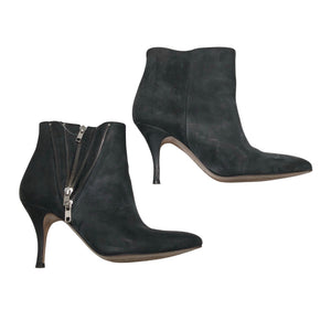 Unisex Tatoosh - Poolsaapad, suurus 41 - Must (1)
