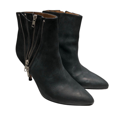 Unisex Tatoosh - Poolsaapad, suurus 41 - Must (2)