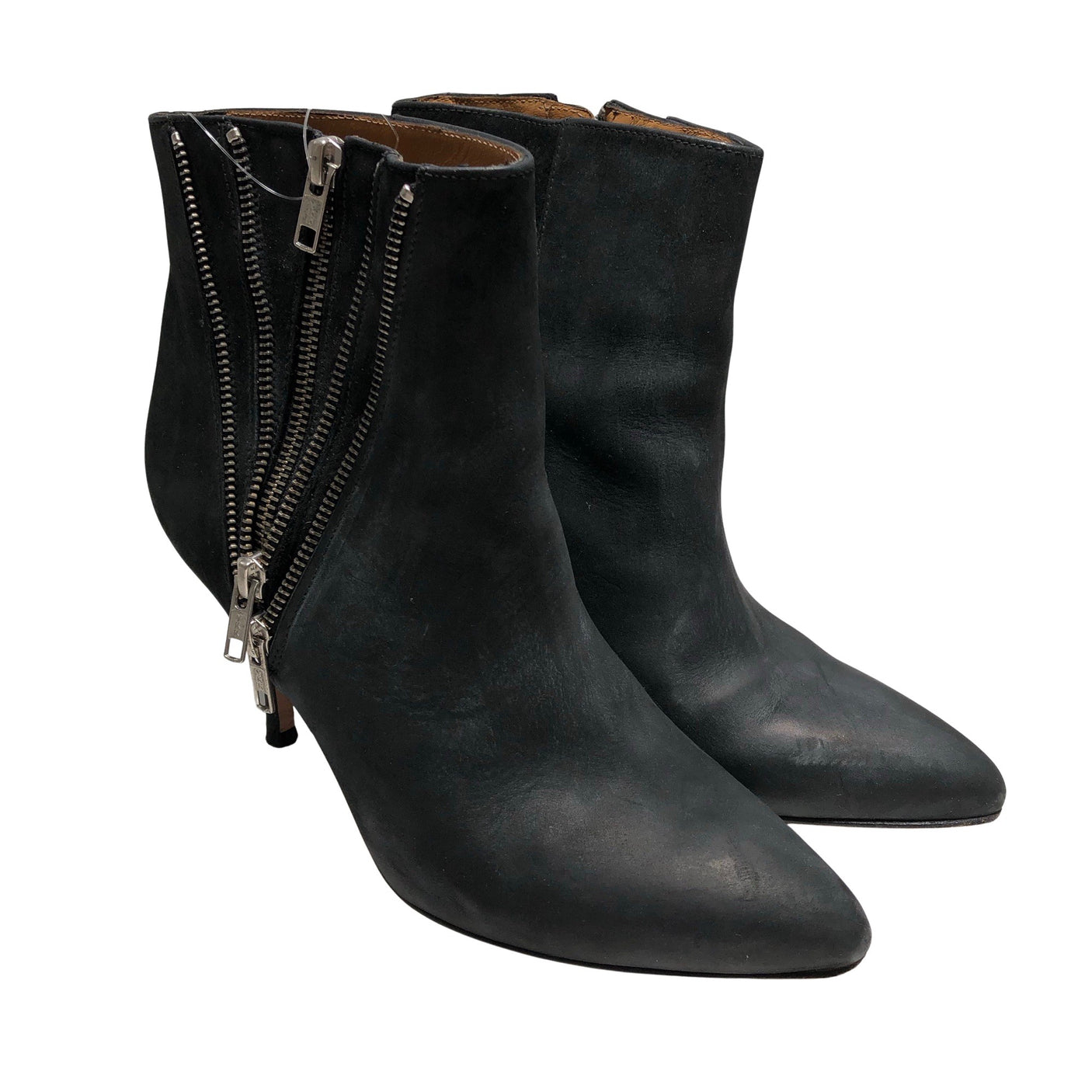 Unisex Tatoosh - Poolsaapad, suurus 41 - Must (2)