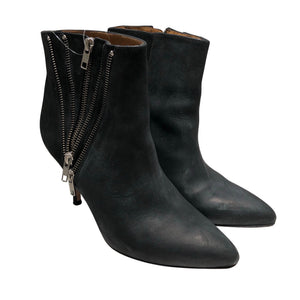Unisex Tatoosh - Poolsaapad, suurus 41 - Must (2)