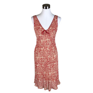 Unisex Planet - Õhuke kleit, suurus 36 - Beige (1)