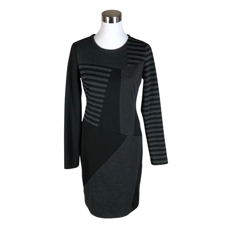 Unisex Bandolera - Trikotaažist kleit, suurus 38 - Hall ()