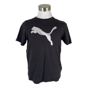 Unisex Puma - T-särk, suurus M - Must (1)
