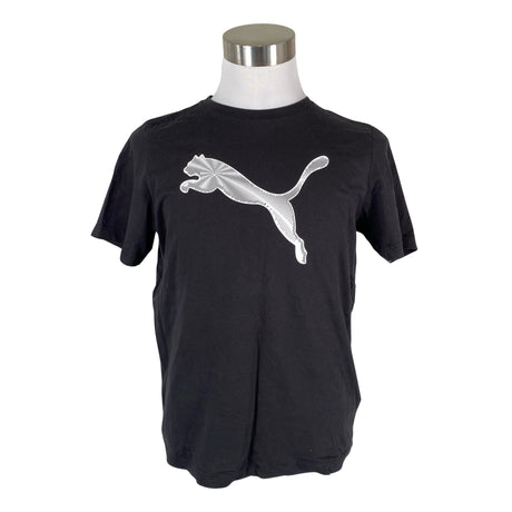 Unisex Puma - T-särk, suurus M - Must ()
