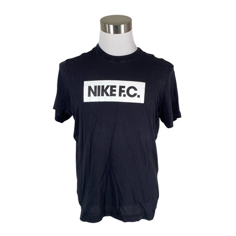 Unisex Nike - T-särk, suurus M - Must ()
