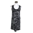 Unisex Nanso - Trikotaažist tuunika, suurus 36 - Must ()