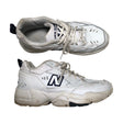 Unisex New Balance - Tossud, suurus 38 - Valge ()