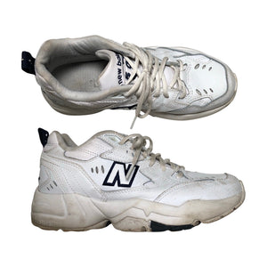 Unisex New Balance - Tossud, suurus 38 - Valge (1)