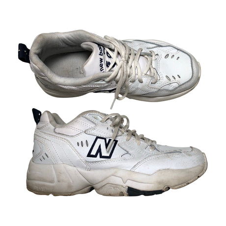 Unisex New Balance - Tossud, suurus 38 - Valge ()
