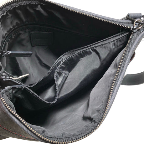 Unisex Desigual - Õlakott, suurus Midi - Must (2)