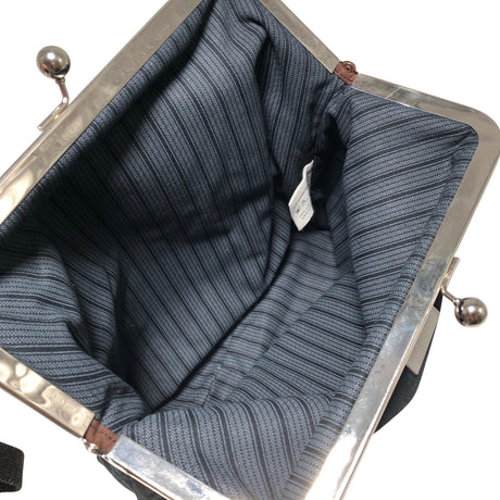 Unisex Globe Hope - Õlakott, suurus Midi - Must (2)