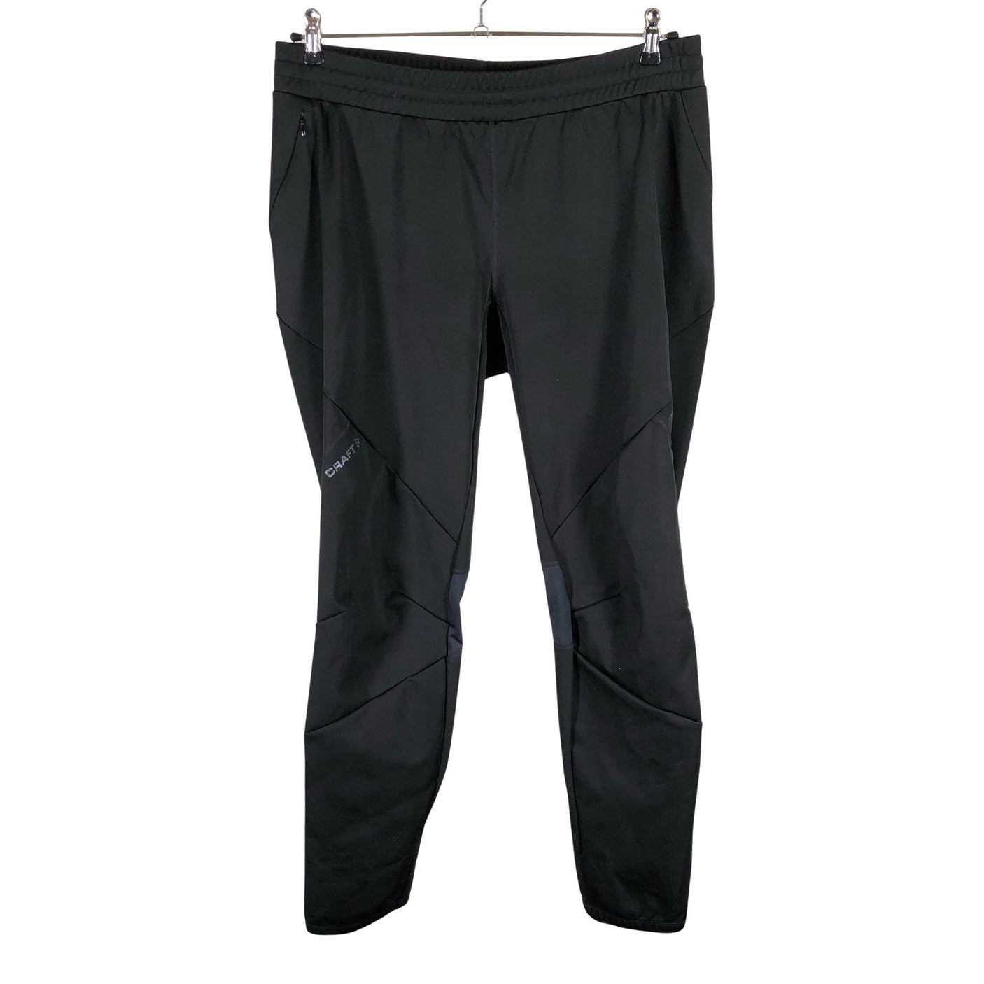 Unisex Craft - Softshell püksid, suurus 44 - Must (1)