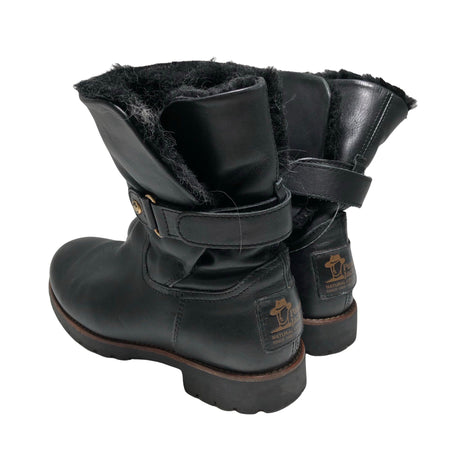 Unisex Panama Jack - Poolsaapad, suurus 37 - Must (2)