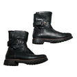 Unisex Panama Jack - Poolsaapad, suurus 37 - Must ()