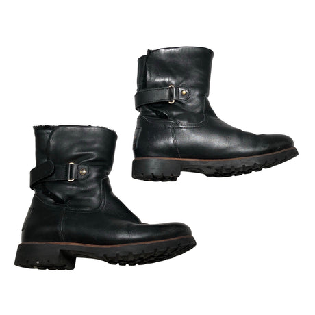 Unisex Panama Jack - Poolsaapad, suurus 37 - Must ()