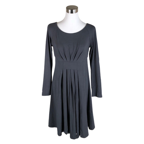 Unisex Muotikuu - Trikotaažist kleit, suurus 38 - Hall ()