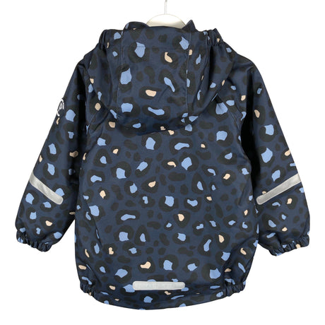 Unisex Polarn O. Pyret - Kevad-/sügisjope, suurus 104 - 110 - Sinine (2)