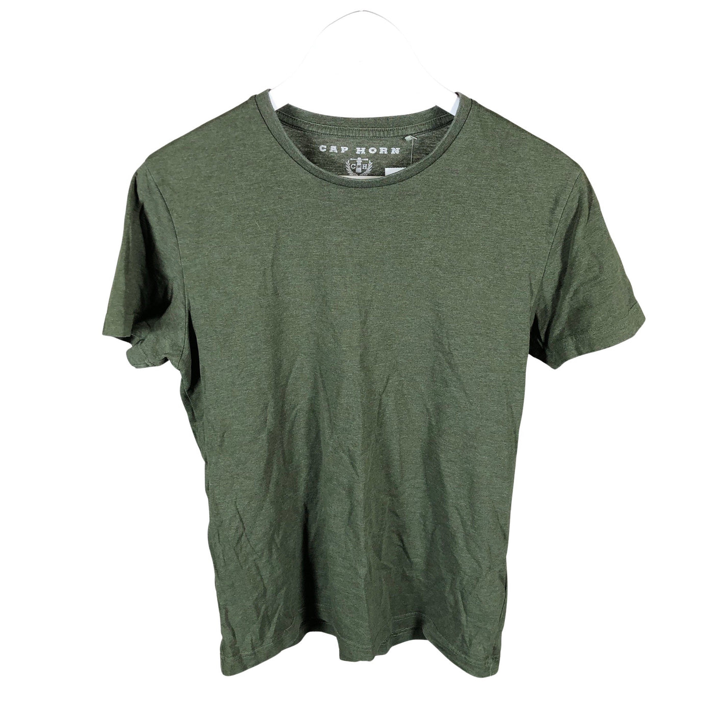 Unisex Cap Horn - T-särk, suurus S - Roheline (1)
