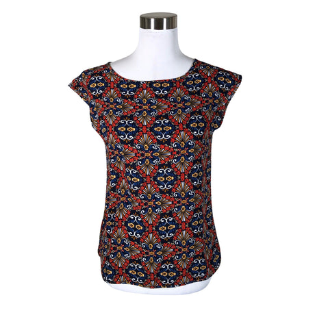 Unisex Create - Topp, suurus 34 - Sinine ()