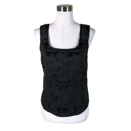 Unisex Ze-Ze - Pidulik top, suurus 38 - Must ()