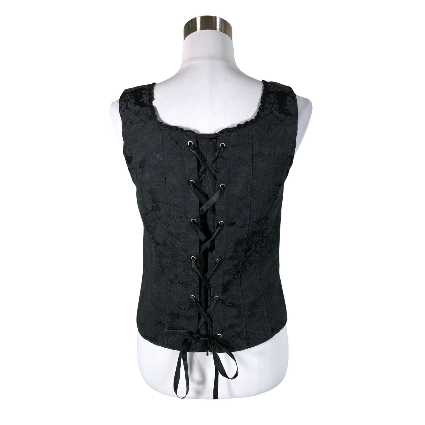 Unisex Ze-Ze - Pidulik top, suurus 38 - Must (2)