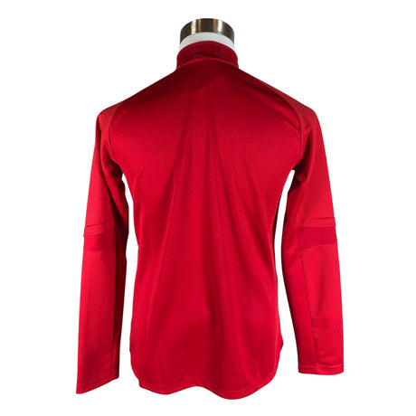 Unisex Adidas - Spordisärk, pikad käised, suurus L - Punane (2)