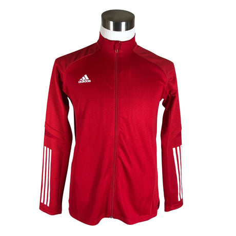 Unisex Adidas - Spordisärk, pikad käised, suurus L - Punane ()