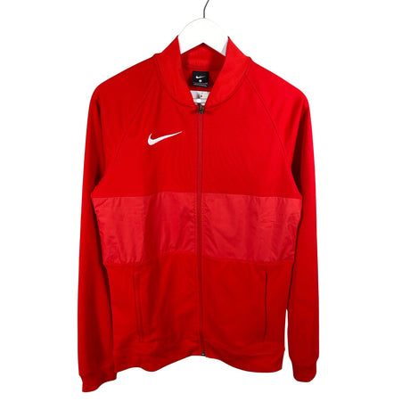 Unisex Nike - Spordijope, suurus S - Punane ()