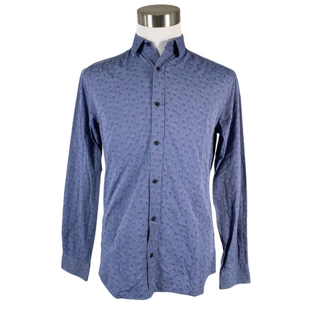 Unisex Bläck - Triiksärk, suurus M - Sinine ()