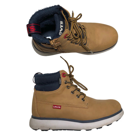 Unisex Levi's - Poolsaapad, suurus 35 - Beige ()