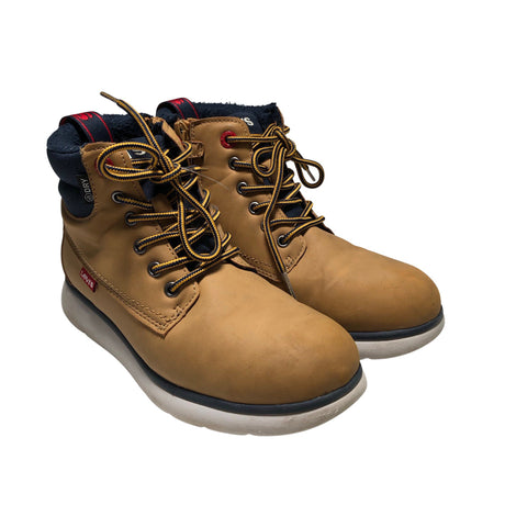 Unisex Levi's - Poolsaapad, suurus 35 - Beige (2)