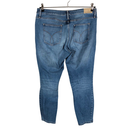 Unisex Calvin Klein Jeans - Teksad, suurus W32 - Sinine (2)