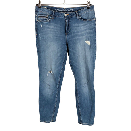 Unisex Calvin Klein Jeans - Teksad, suurus W32 - Sinine ()