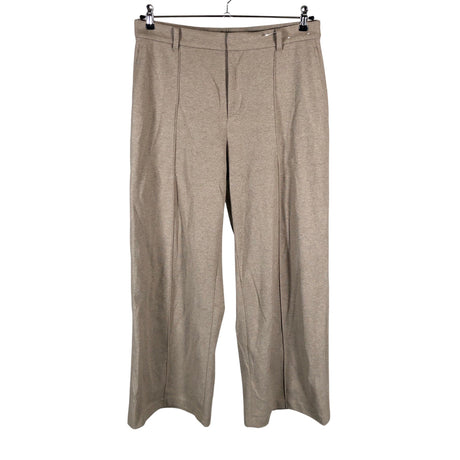 Unisex Uniqlo - Trikotaažist püksid, suurus 42 - Beige ()