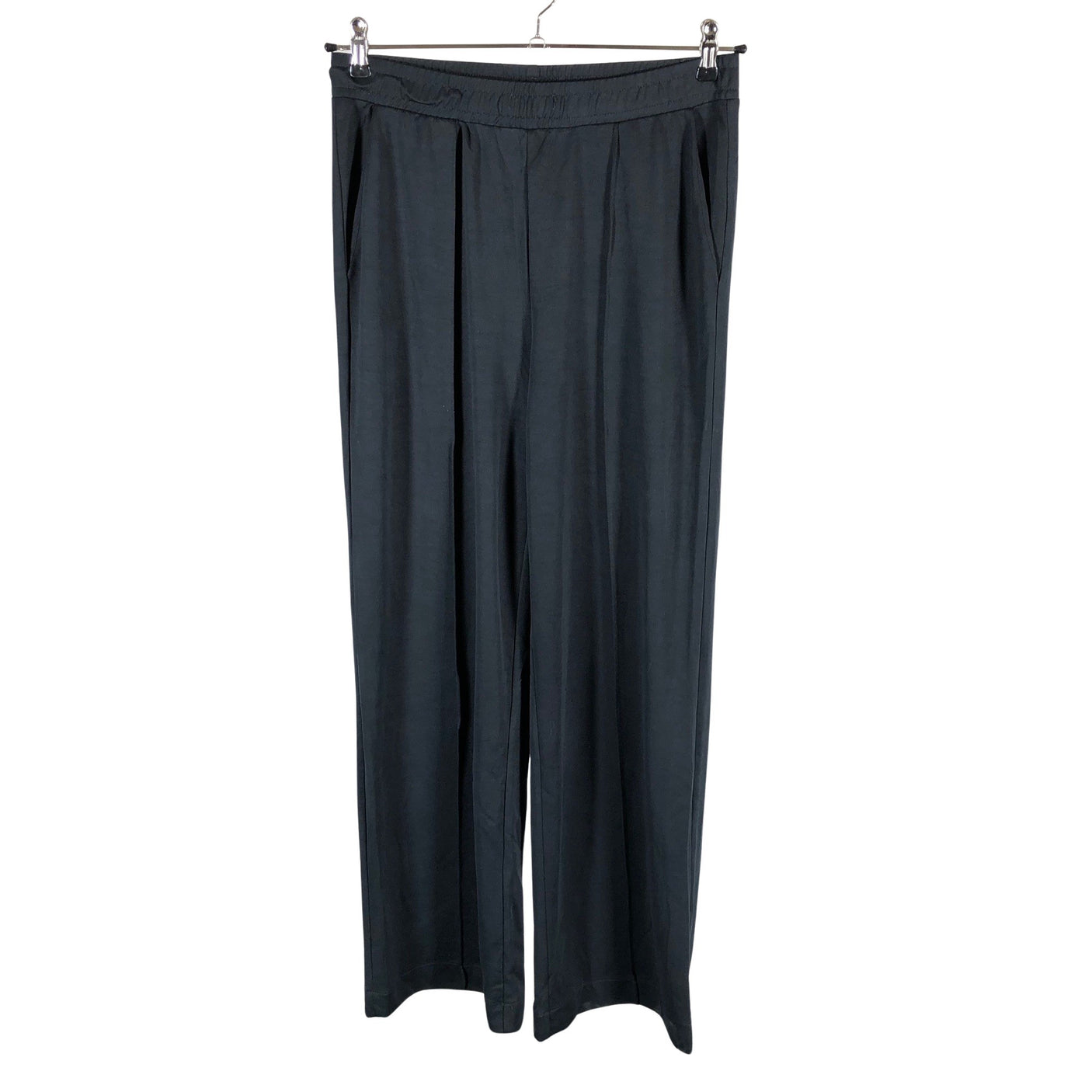 Unisex Esprit - Trikotaažist püksid, suurus 40 - Must (1)
