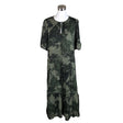 Unisex InWear - Õhuke kleit, suurus 40 - Roheline ()