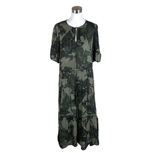 Unisex InWear - Õhuke kleit, suurus 40 - Roheline (1)