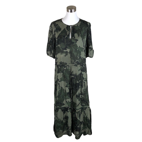 Unisex InWear - Õhuke kleit, suurus 40 - Roheline ()