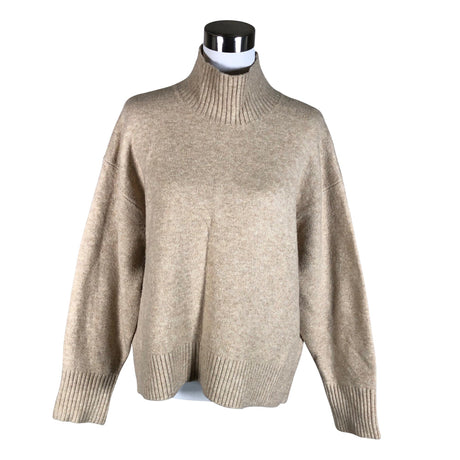 Unisex Uniqlo - Kampsun, suurus 40 - Beige ()