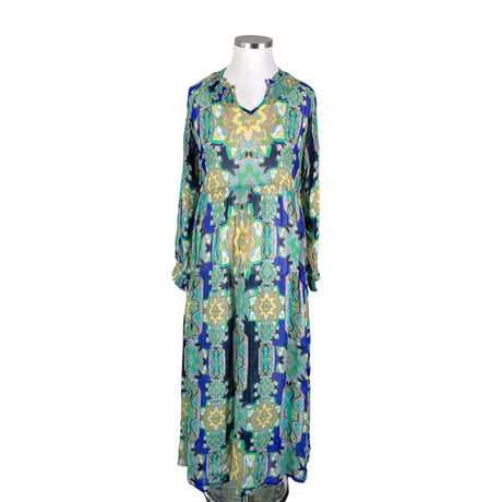 Unisex Cream - Õhuke kleit, suurus 42 - Roheline ()