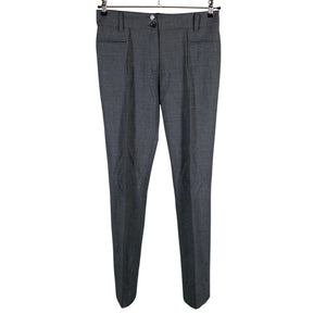 Unisex Andiata - Mittevenivad püksid, suurus 38 - Hall (1)