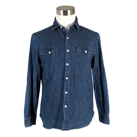 Unisex Levi's - Teksasärk, suurus 38 - Sinine ()