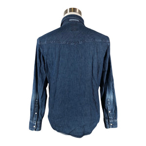 Unisex Levi's - Teksasärk, suurus 38 - Sinine (2)