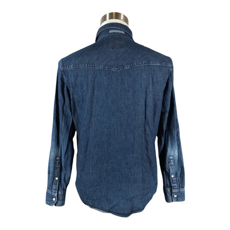 Unisex Levi's - Teksasärk, suurus 38 - Sinine (2)